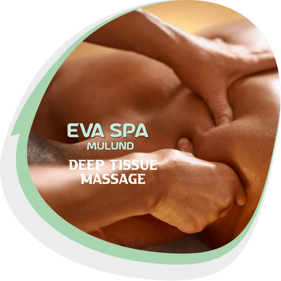 Deep Tissue Massage in Mulund West